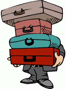 manMap's musings on luggage